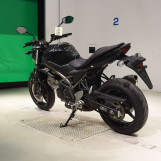 Мотоцикл Suzuki SV650A з пробігом 9774 km
