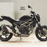 Мотоцикл Suzuki SV650A з пробігом 9774 km