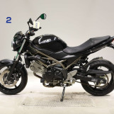 Мотоцикл Suzuki SV650A з пробігом 9774 km