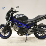 Мотоцикл Suzuki SV650A з пробігом 19807 km