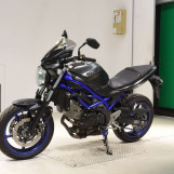 Мотоцикл Suzuki SV650A з пробігом 19807 km
