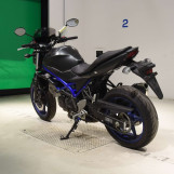 Мотоцикл Suzuki SV650A з пробігом 19807 km