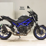 Мотоцикл Suzuki SV650A з пробігом 19807 km