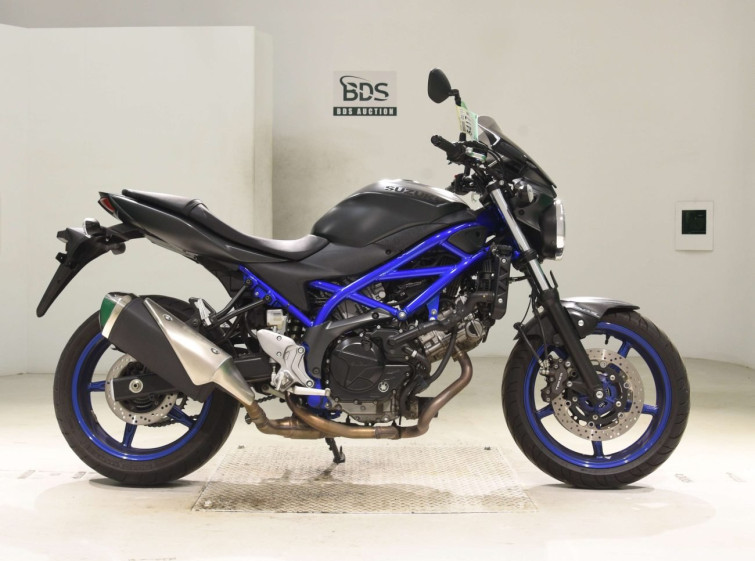 Мотоцикл Suzuki SV650A з пробігом 19807 km