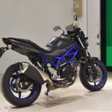 Мотоцикл Suzuki SV650A з пробігом 19807 km