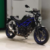 Мотоцикл Suzuki SV650A з пробігом 19807 km