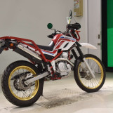 Мотоцикл Yamaha touring serow с пробегом 18200 km