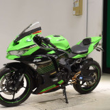 Мотоцикл Kawasaki zx-25r se с пробегом 6834 km