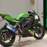 Мотоцикл Kawasaki zx-25r se с пробегом 6834 km