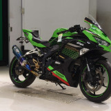 Мотоцикл Kawasaki zx-25r se с пробегом 6834 km
