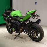 Мотоцикл Kawasaki zx-25r se с пробегом 6834 km