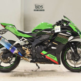 Мотоцикл Kawasaki zx-25r se с пробегом 6834 km