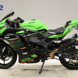 Мотоцикл Kawasaki zx-25r se с пробегом 6834 km