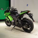 Мотоцикл Kawasaki ninja 1000 с пробегом 12507 km