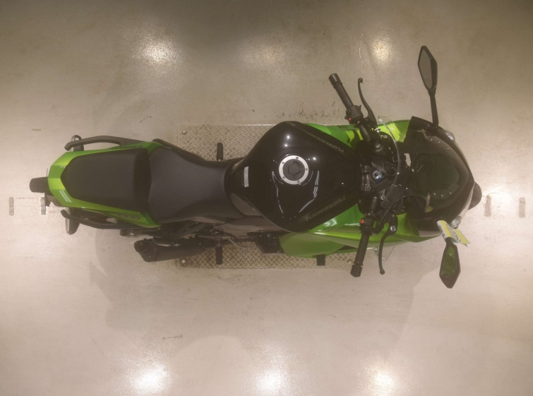 Мотоцикл Kawasaki ninja 1000 с пробегом 12507 km
