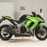 Мотоцикл Kawasaki ninja 1000 с пробегом 12507 km