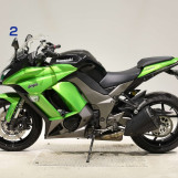 Мотоцикл Kawasaki ninja 1000 с пробегом 12507 km