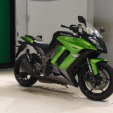 Мотоцикл Kawasaki ninja 1000 с пробегом 12507 km