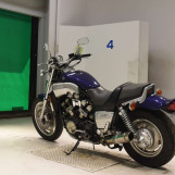 Мотоцикл Yamaha V-MAX з пробігом 6590 m