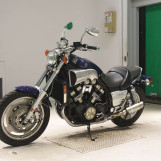 Мотоцикл Yamaha V-MAX з пробігом 6590 m