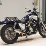 Мотоцикл Yamaha V-MAX з пробігом 6590 m