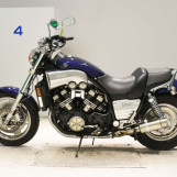 Мотоцикл Yamaha V-MAX з пробігом 6590 m