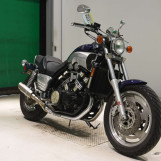 Мотоцикл Yamaha V-MAX з пробігом 6590 m