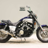 Мотоцикл Yamaha V-MAX з пробігом 6590 m