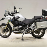 Мотоцикл BMW R1200GS з пробігом 32579 km