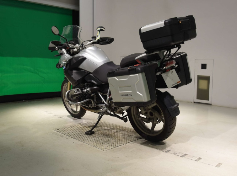 Мотоцикл BMW R1200GS з пробігом 32579 km