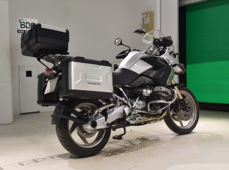 Мотоцикл BMW R1200GS з пробігом 32579 km