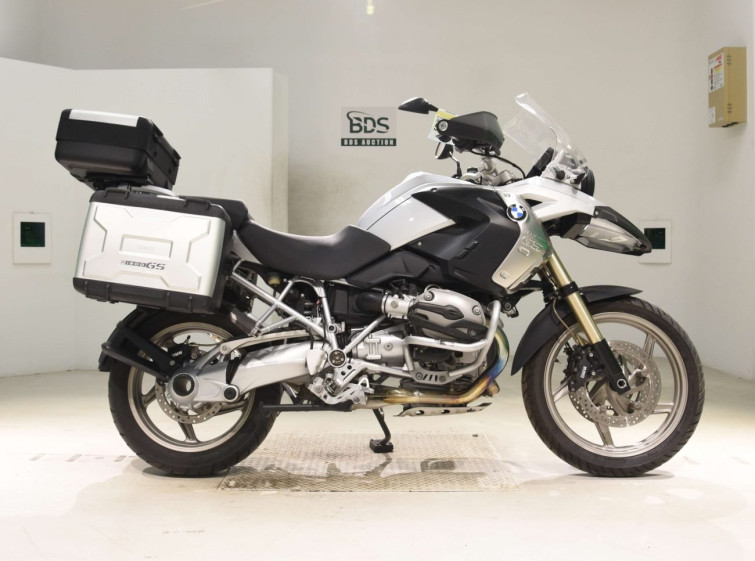 Мотоцикл BMW R1200GS з пробігом 32579 km