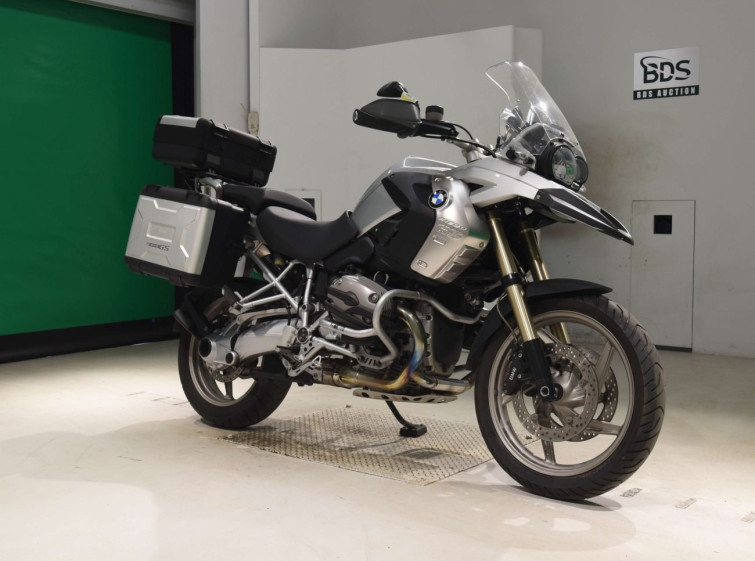 Мотоцикл BMW R1200GS з пробігом 32579 km