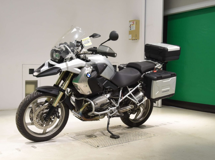 Мотоцикл BMW R1200GS з пробігом 32579 km