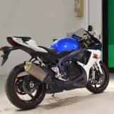 Мотоцикл Suzuki GSX-R750 с пробегом 38956 km