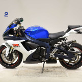 Мотоцикл Suzuki GSX-R750 с пробегом 38956 km