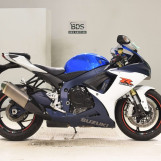 Мотоцикл Suzuki GSX-R750 с пробегом 38956 km