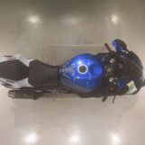 Мотоцикл Suzuki GSX-R750 с пробегом 38956 km