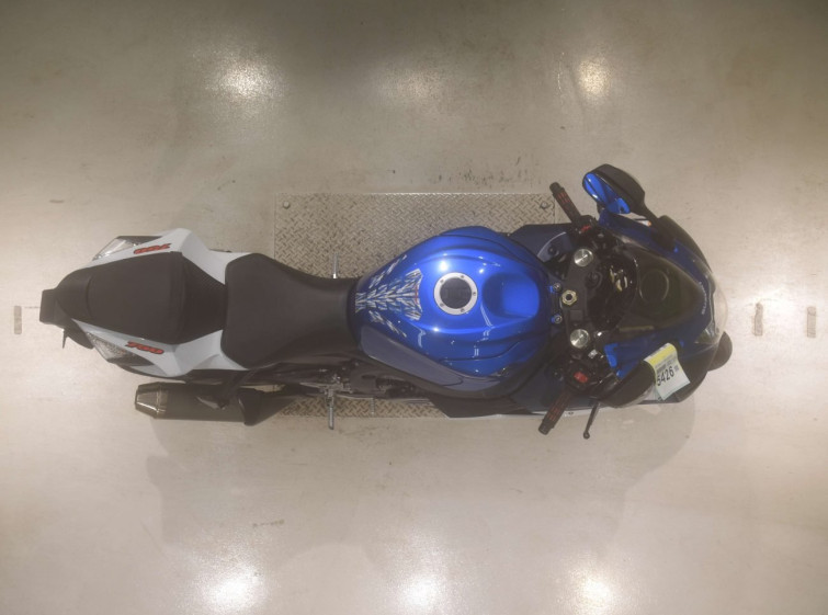 Мотоцикл Suzuki GSX-R750 с пробегом 38956 km