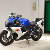 Мотоцикл Suzuki GSX-R750 с пробегом 38956 km