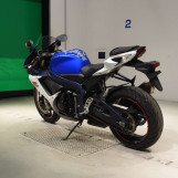 Мотоцикл Suzuki GSX-R750 с пробегом 38956 km