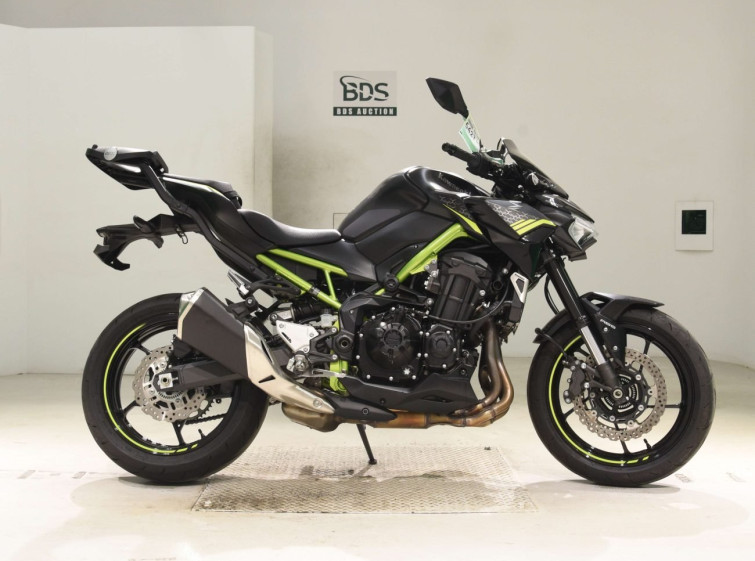 Мотоцикл Kawasaki Z900-2 с пробегом 4198 km