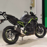 Мотоцикл Kawasaki Z900-2 с пробегом 4198 km