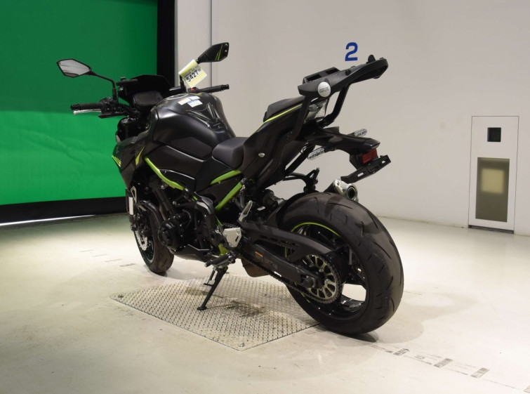 Мотоцикл Kawasaki Z900-2 с пробегом 4198 km