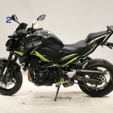 Мотоцикл Kawasaki Z900-2 с пробегом 4198 km