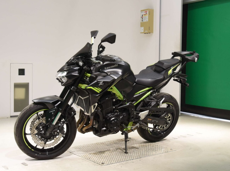 Мотоцикл Kawasaki Z900-2 с пробегом 4198 km