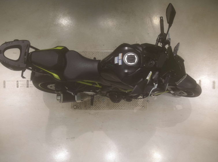 Мотоцикл Kawasaki Z900-2 с пробегом 4198 km