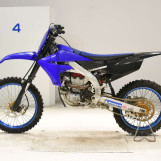 Мотоцикл Yamaha YZ250F