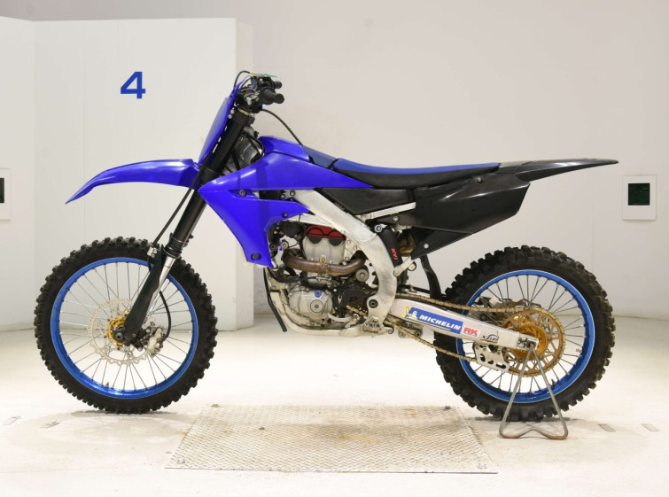 Мотоцикл Yamaha YZ250F