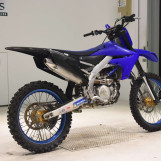 Мотоцикл Yamaha YZ250F